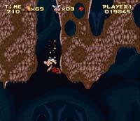 Asterix sur Nintendo Super Nes